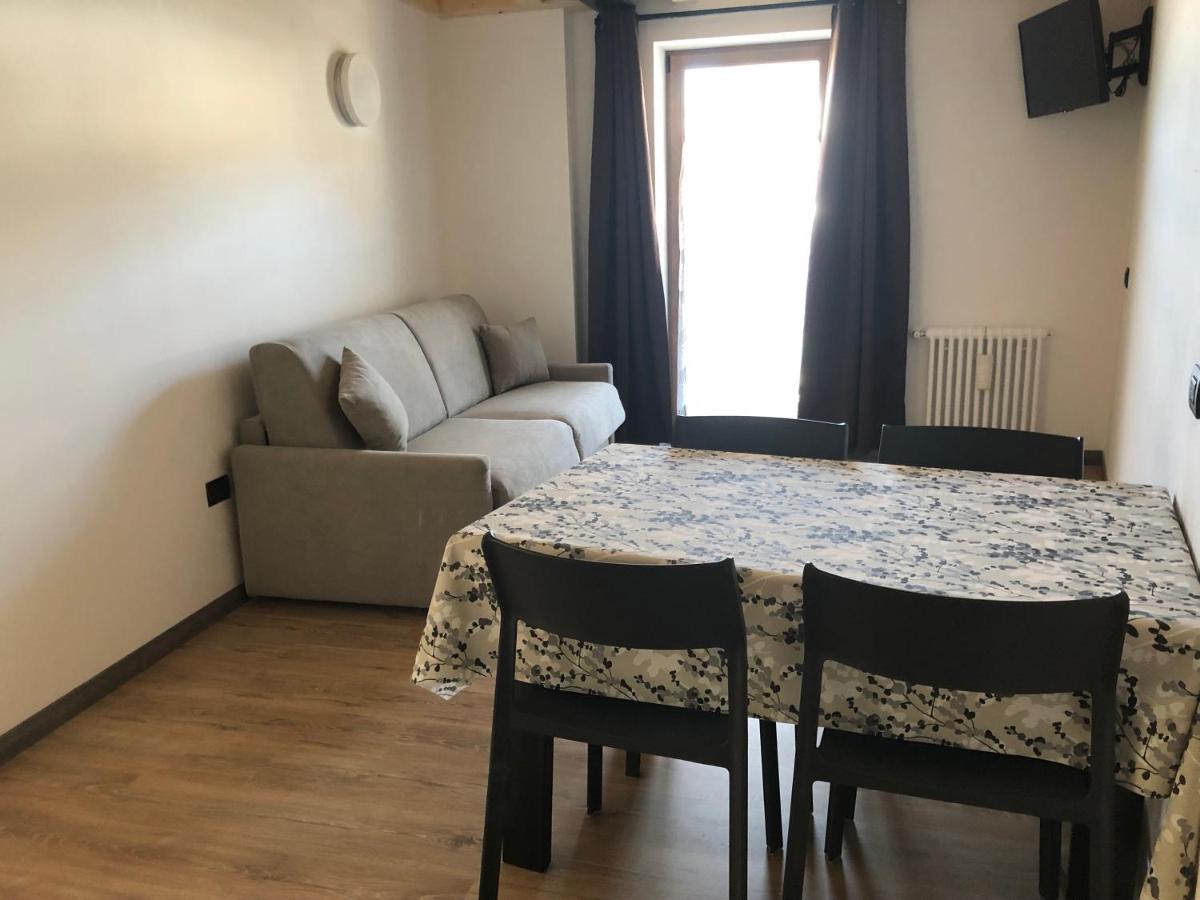 Appartement Tilde à Tesero Extérieur photo