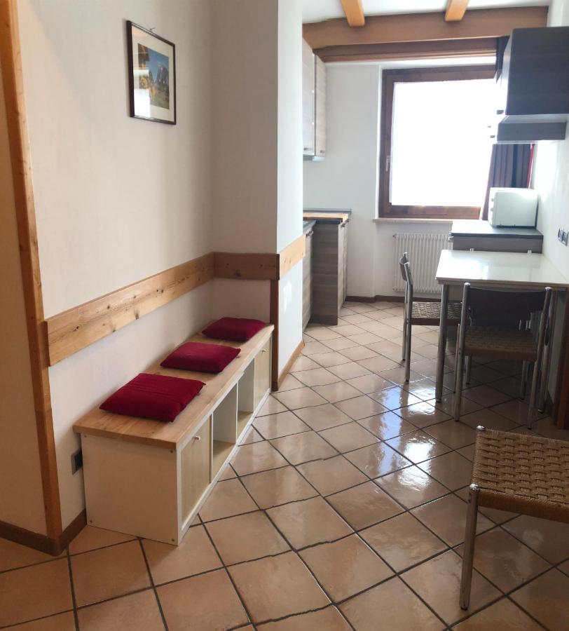 Appartement Tilde à Tesero Extérieur photo