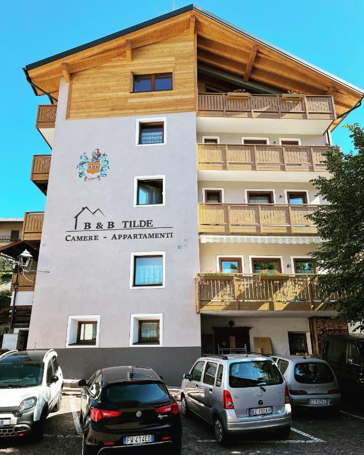 Appartement Tilde à Tesero Extérieur photo