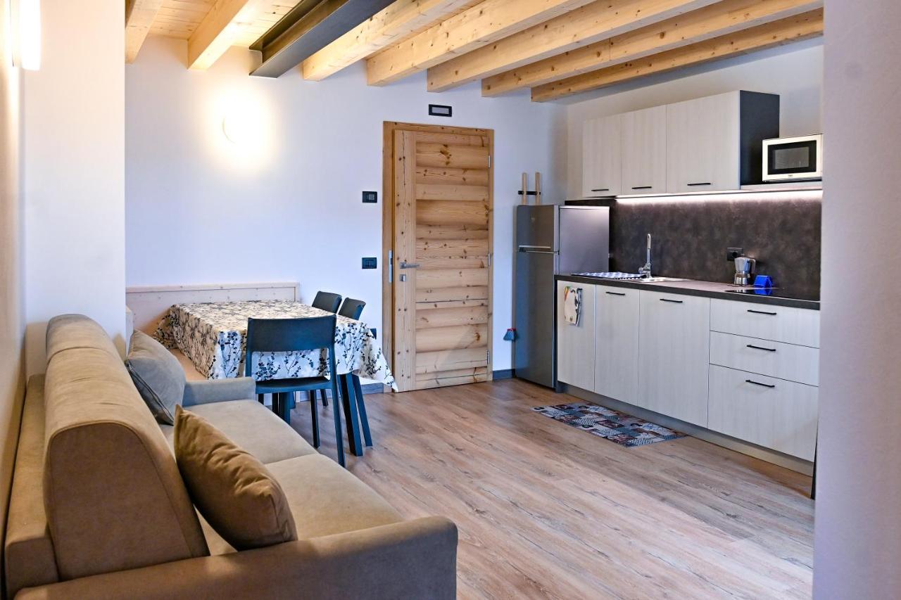 Appartement Tilde à Tesero Extérieur photo
