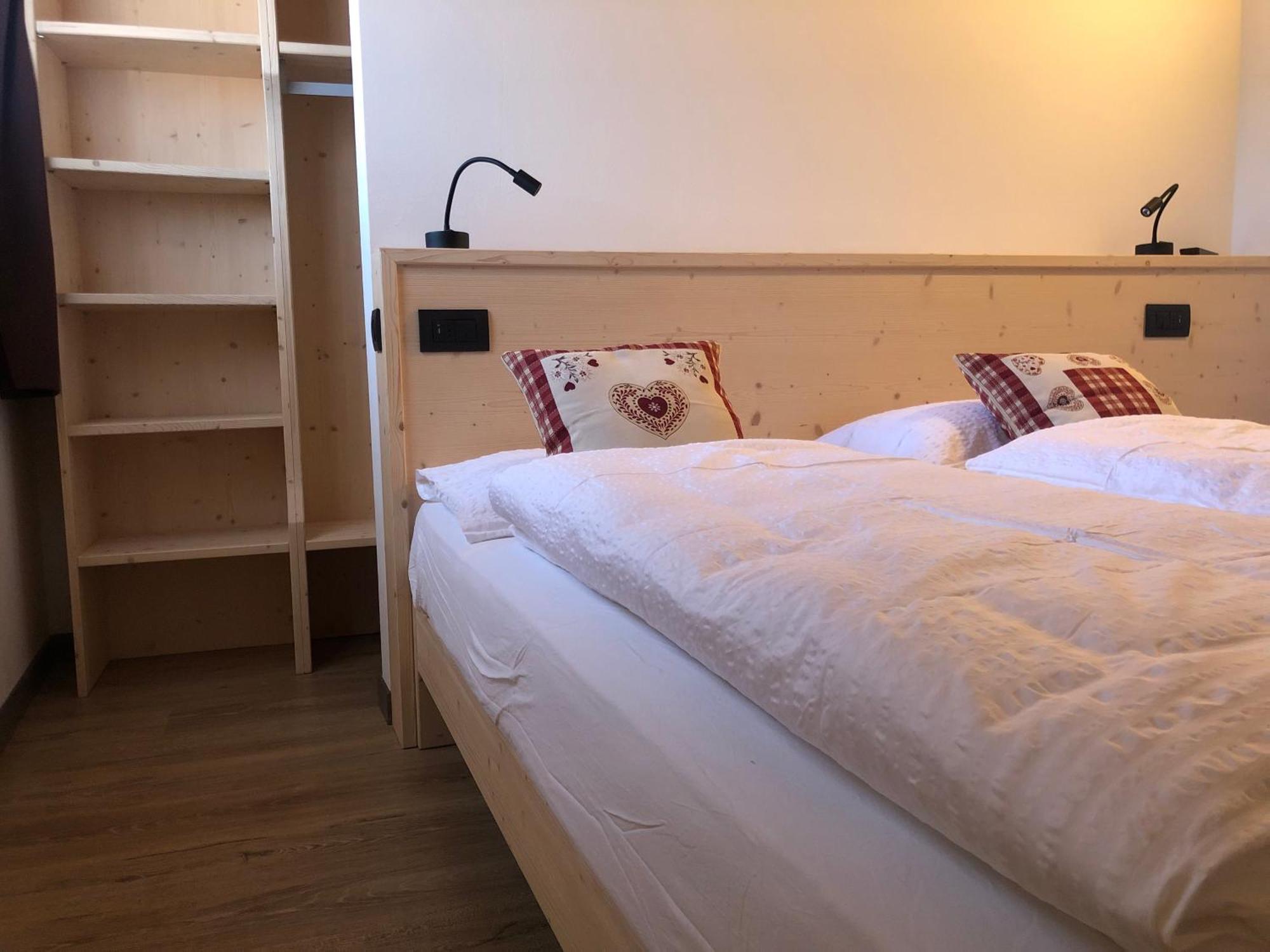 Appartement Tilde à Tesero Extérieur photo