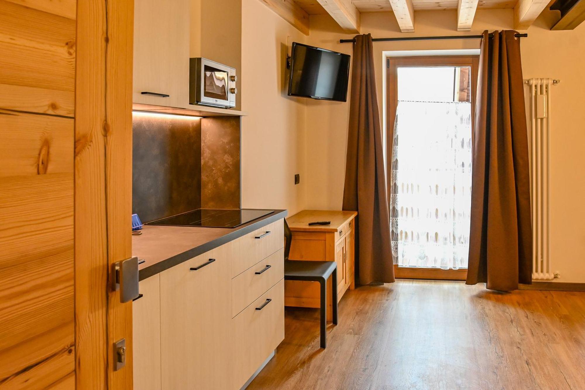 Appartement Tilde à Tesero Extérieur photo