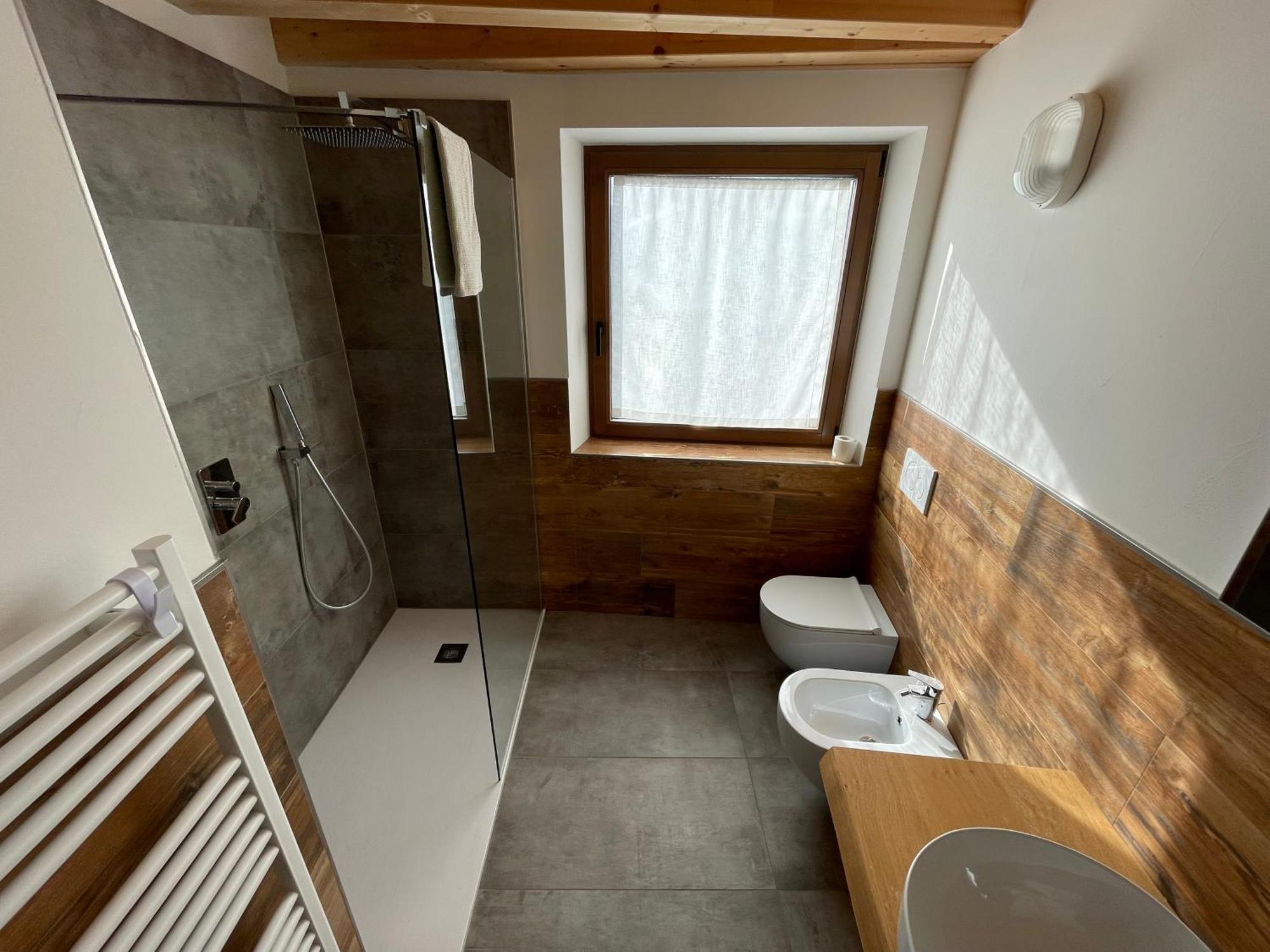 Appartement Tilde à Tesero Extérieur photo