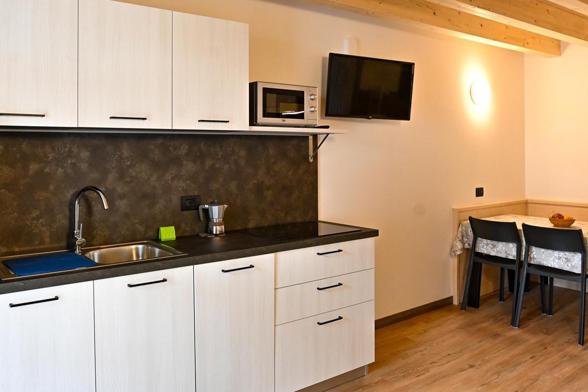 Appartement Tilde à Tesero Extérieur photo
