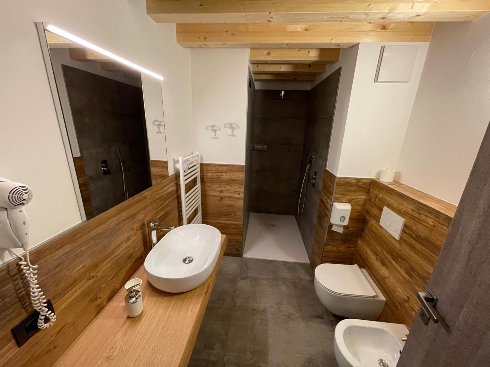 Appartement Tilde à Tesero Extérieur photo