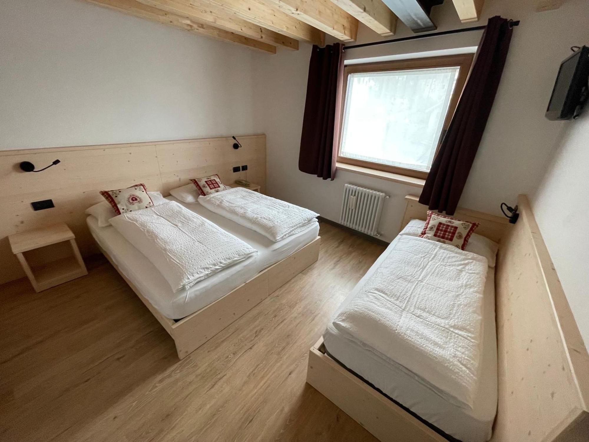 Appartement Tilde à Tesero Extérieur photo