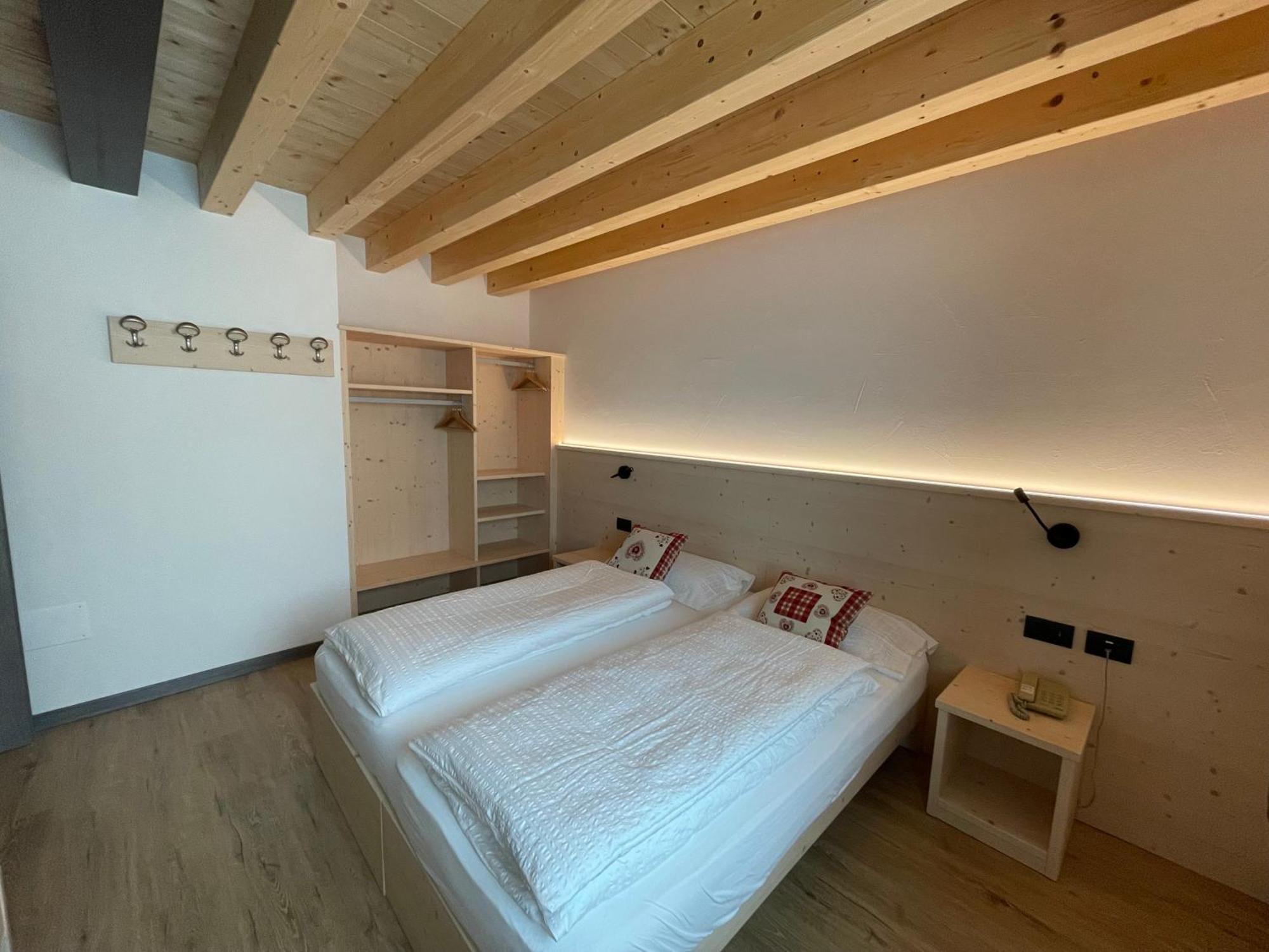 Appartement Tilde à Tesero Extérieur photo