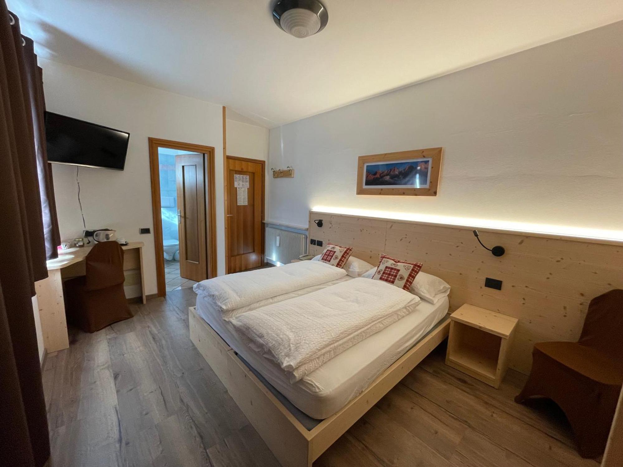 Appartement Tilde à Tesero Extérieur photo
